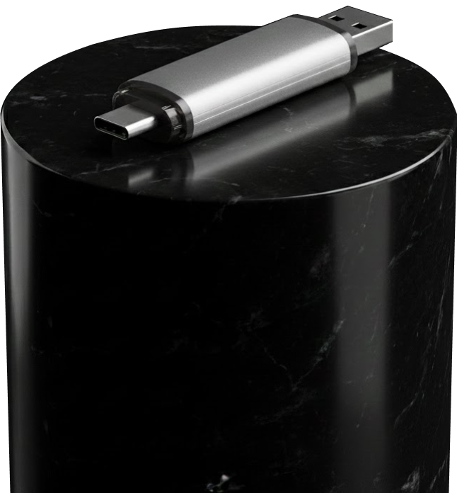 OfflineArk USB Drive